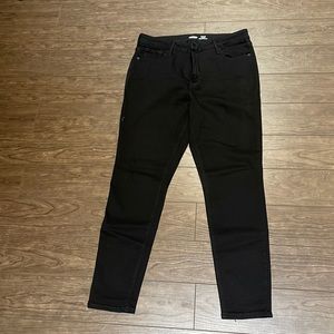 Rockstar Black Jeans